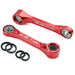 Adjustable Lowering Link Hon Red ZETA