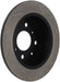 StopTech Power Slot Rear Right Rotor 90-01 Integra (exc. Type R) /all 93-00 Civic w rear disc/93-9 Stoptech