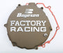 Factory Racing Clutch Cover Magnesium BOYESEN