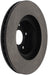 StopTech Power Slot 00-05 Legacy / 7/98-08 Impreza Front Left Sportstop Slotted Rotor Stoptech