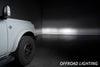 Diode Dynamics 21-Up Ford Bronco Stage Series Fog Pocket Kit - Yellow Sport Diode Dynamics