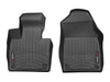 WeatherTech 2016+ Volvo XC90 Front FloorLiner - Black WeatherTech