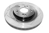 DBA 01-03 Acura CL / 95-05 TL / 04-05 TSX  / 03-06 Accord V6 EX MT Front Slotted Street Series Rotor DBA