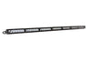 Diode Dynamics 42 In LED Light Bar Single Row Straight Clear Driving Each Stage Series Diode Dynamics