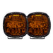 Rigid Industries Adapt XP w/ Amber PRO Lens (Pair) Rigid Industries