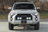 Diode Dynamics 14-23 Toyota 4Runner SS5 Stealth Grille LED 4-Pod Kit - Pro White Combo Diode Dynamics