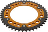 Rear Stealth Sprocket Alu/Stl 45t 525 Gld Bmw SUPERSPROX