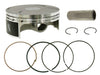 Piston Kit Hyperdryve 95.96/+0.01 11:1 Suz NAMURA