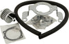 Bracket/Breather Kit Evo B/T Crank HARDDRIVE