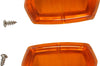 Drc 601 Led Flasher Lens Orange - Offroad Collection