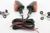 Drc 601 Led Flashers Orange 12v 2/pk - Offroad Collection