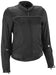 Women's Aira Mesh Jacket Black Xs HIGHWAY 21