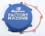 Factory Racing Clutch Cover Blue BOYESEN