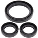 All Balls Racing 07-11 Yamaha YFM350 Grizzly IRS Differential Seal Only Kit Front All Balls Racing