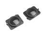 Raxiom 07-18 Jeep Wrangler JK Axial Series LED Side Marker Lights (Smoked) Raxiom