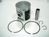 Piston Kit Twin Cylinder 63.95/Std 11:1 Yam NAMURA