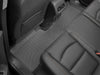 WeatherTech 16+ Mercedes-Benz GLC-Class Rear FloorLiner - Black WeatherTech