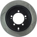 StopTech Power Slot 04-06 Lancer / 01-05 Sebring/Stratus Slotted Right Rear Rotor Stoptech