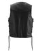 Six Shooter Vest Black Md HIGHWAY 21