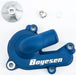 Waterpump Cover & Impeller Kit Blue BOYESEN