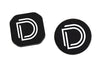 Diode Dynamics SS3 LED Pod Cover Standard Black Diode Dynamics