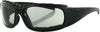 Gunner Sunglasses Black W/Photochromatic Lens BOBSTER