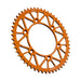 Rear Racelite Sprocket Alum 51t 520 Org Hus/Husq/Ktm JT