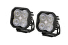 Diode Dynamics SS3 LED Pod Sport - White SAE Fog Standard (Pair) Diode Dynamics