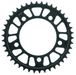 BikeMaster Honda Rear Steel Sprocket 525 41T - Black Bike Master