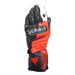 Dainese Carbon 4 Long Leather Gloves Black/Black/Black - Medium Dainese