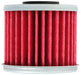 K&N Honda 1.58in OD 0.42in ID 1.4in Height Cartridge Oil Filter K&N Engineering