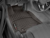 WeatherTech 2016+ Mercedes-Benz GLE-Class Front FloorLiner - Cocoa WeatherTech