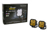 Diode Dynamics SS3 LED Pod Sport - Yellow SAE Fog Standard (Pair) Diode Dynamics