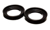 Energy Suspension 90-97 Honda Accord/Odyssey / 92-01 Honda Prelude Black Front Coil Spring Isolator Energy Suspension