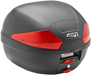 B29n2 Top Case Red Lens 29l GIVI