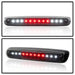 xTune Chevy Silverado 07-13 / GMC Sierra 07-13 LED 3RD Brake Light - Black BKL-CSIL07-LED-BK SPYDER