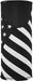 Sportflex Windproof Motley Tube Black & White Flag ZAN