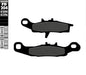 Brake Pads Semi Metallic Fd204g1054 GALFER