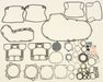 Complete Est Gasket Evo Sportster Kit Oe#17026 91b COMETIC