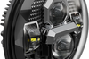 PATHFINDER 7’’ Led Headlight Rugged Ultra View Black