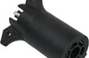 Hopkins 7-way R.v. Blade To 4-way Flat - Watercraft Collection