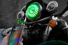 Xk Glow 7’’ Xkchrome Rgb Headlight - Harddrive Products