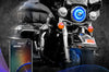 Xk Glow 7’’ Xkchrome Rgb Headlight - Harddrive Products