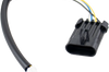 Koso 7’’ Zenith Led Headligh `14-23 Flh Harness