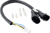Koso 7’’ Zenith Led Headligh `14-23 Fltr Harness
