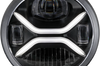 Koso 7’’ Zenith Led Headligh H4 Plug