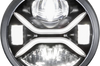 Koso 7’’ Zenith Led Headligh H4 Plug