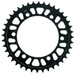 BikeMaster Kawasaki Rear Steel Sprocket 530 38T - Black Bike Master