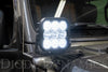 Diode Dynamics SS5 LED Pod Sport - White Spot (Pair) Diode Dynamics