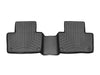 WT FloorLiner - Rear - Blk WeatherTech